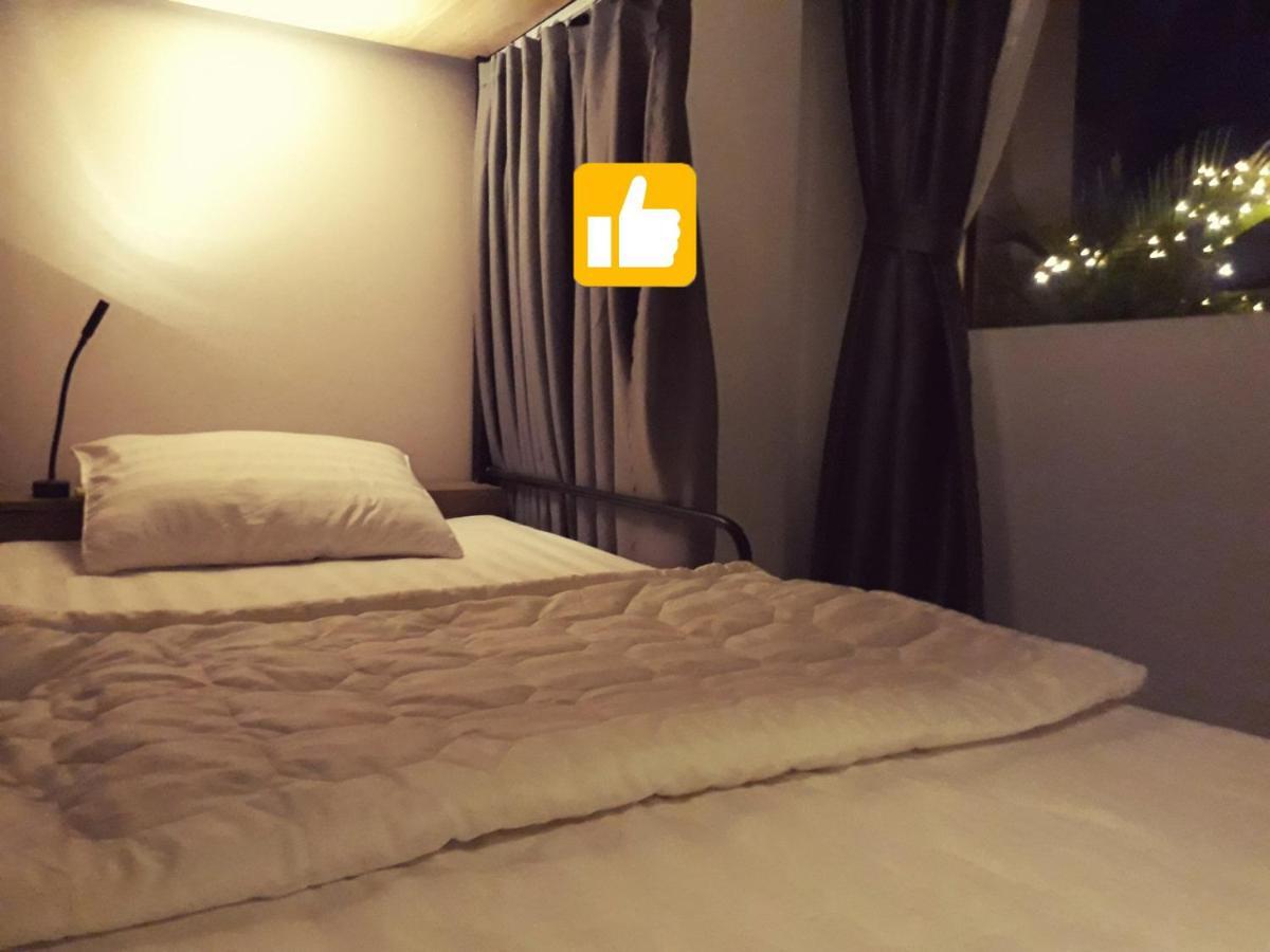 อโดรา เซ็นทรัล พาร์ค Hostel เกิ่นเทอ ภายนอก รูปภาพ