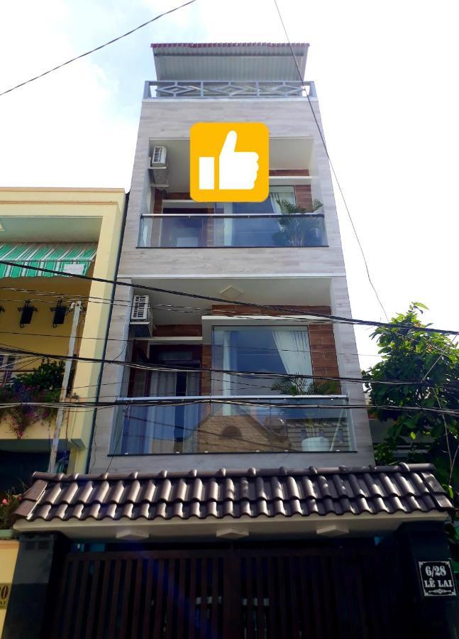 อโดรา เซ็นทรัล พาร์ค Hostel เกิ่นเทอ ภายนอก รูปภาพ