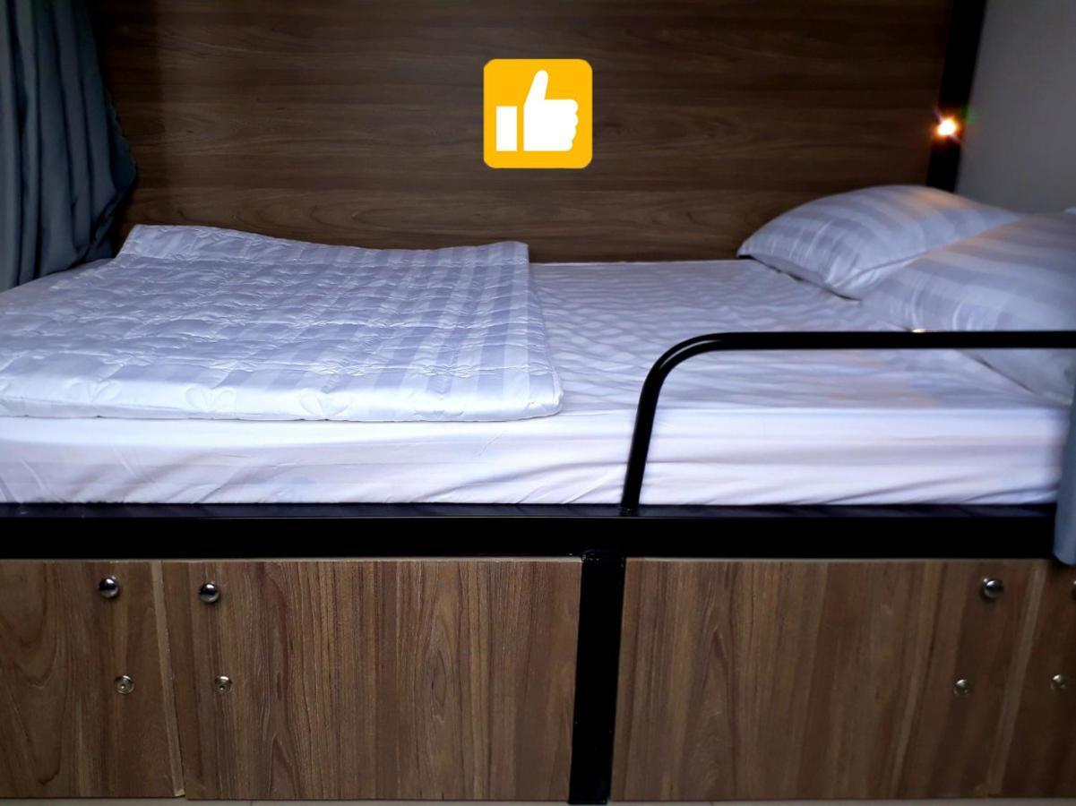 อโดรา เซ็นทรัล พาร์ค Hostel เกิ่นเทอ ภายนอก รูปภาพ