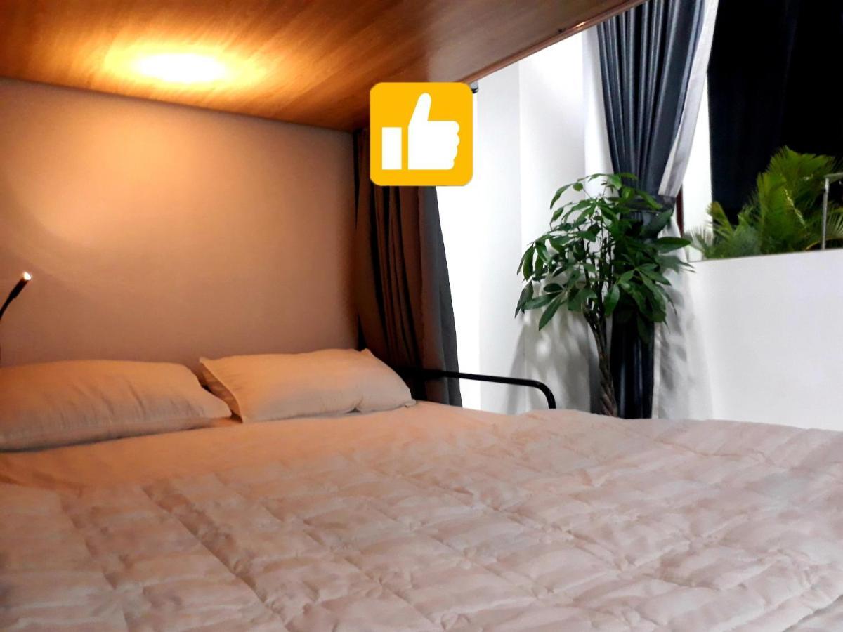 อโดรา เซ็นทรัล พาร์ค Hostel เกิ่นเทอ ภายนอก รูปภาพ