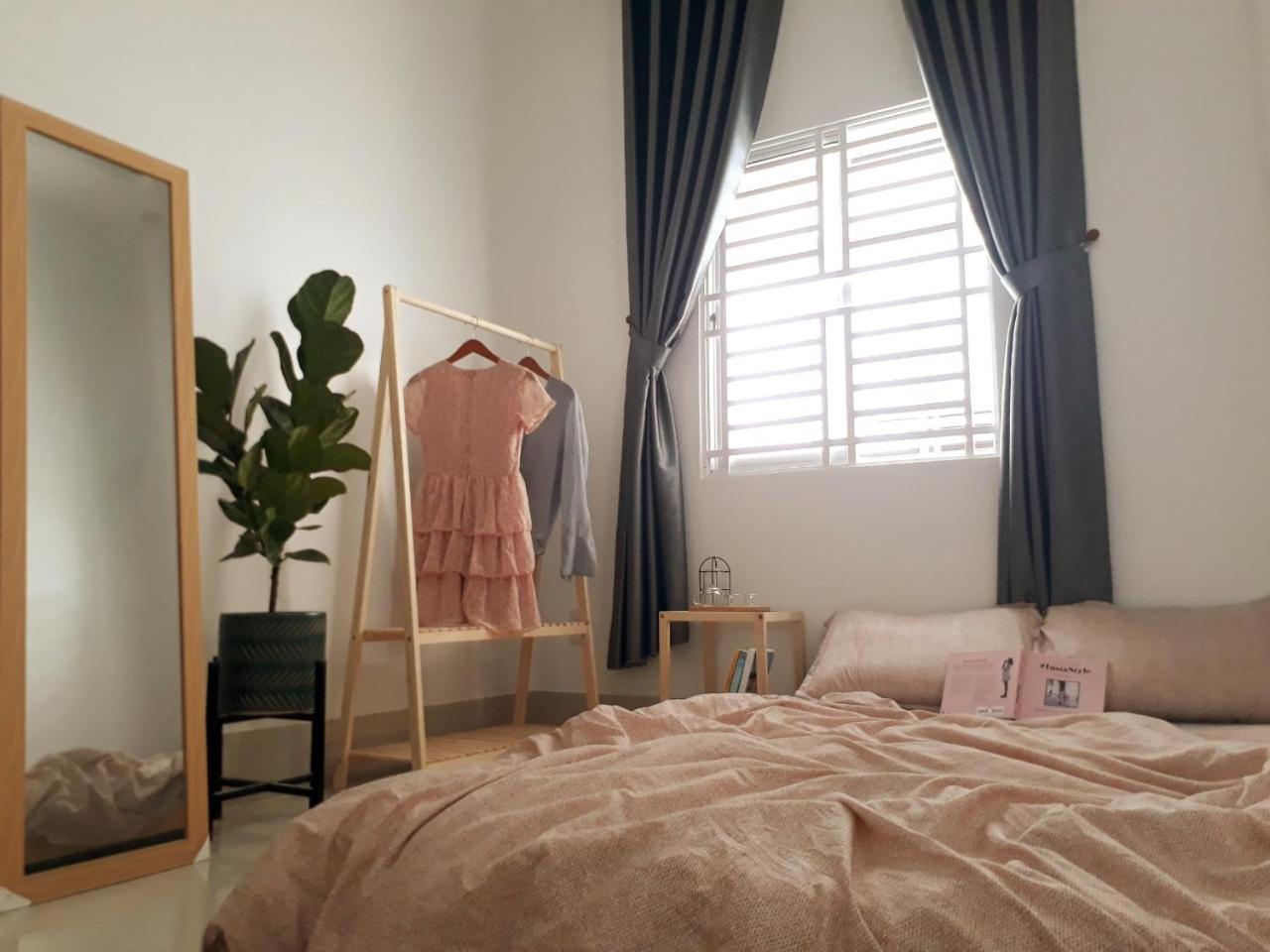 อโดรา เซ็นทรัล พาร์ค Hostel เกิ่นเทอ ภายนอก รูปภาพ
