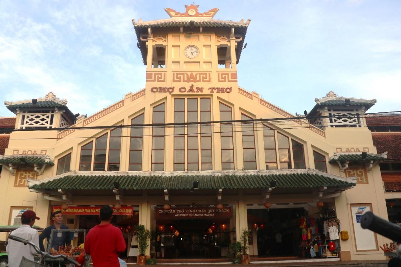 อโดรา เซ็นทรัล พาร์ค Hostel เกิ่นเทอ ภายนอก รูปภาพ