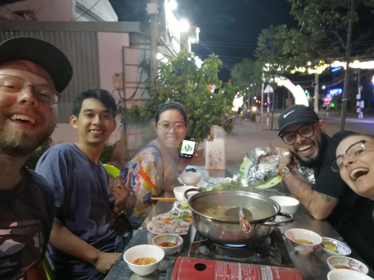อโดรา เซ็นทรัล พาร์ค Hostel เกิ่นเทอ ภายนอก รูปภาพ