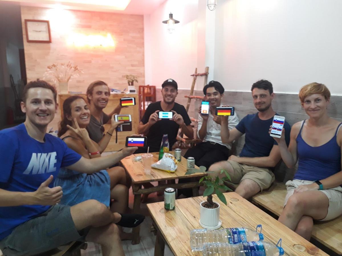 อโดรา เซ็นทรัล พาร์ค Hostel เกิ่นเทอ ภายนอก รูปภาพ